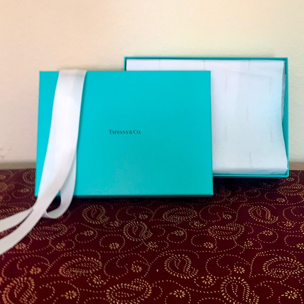 Tiffany & Co. box